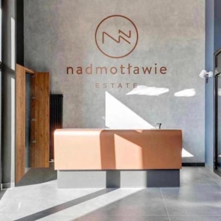 Motlawa Inn Apartment-Suna,Gym&Parking Гданськ Екстер'єр фото
