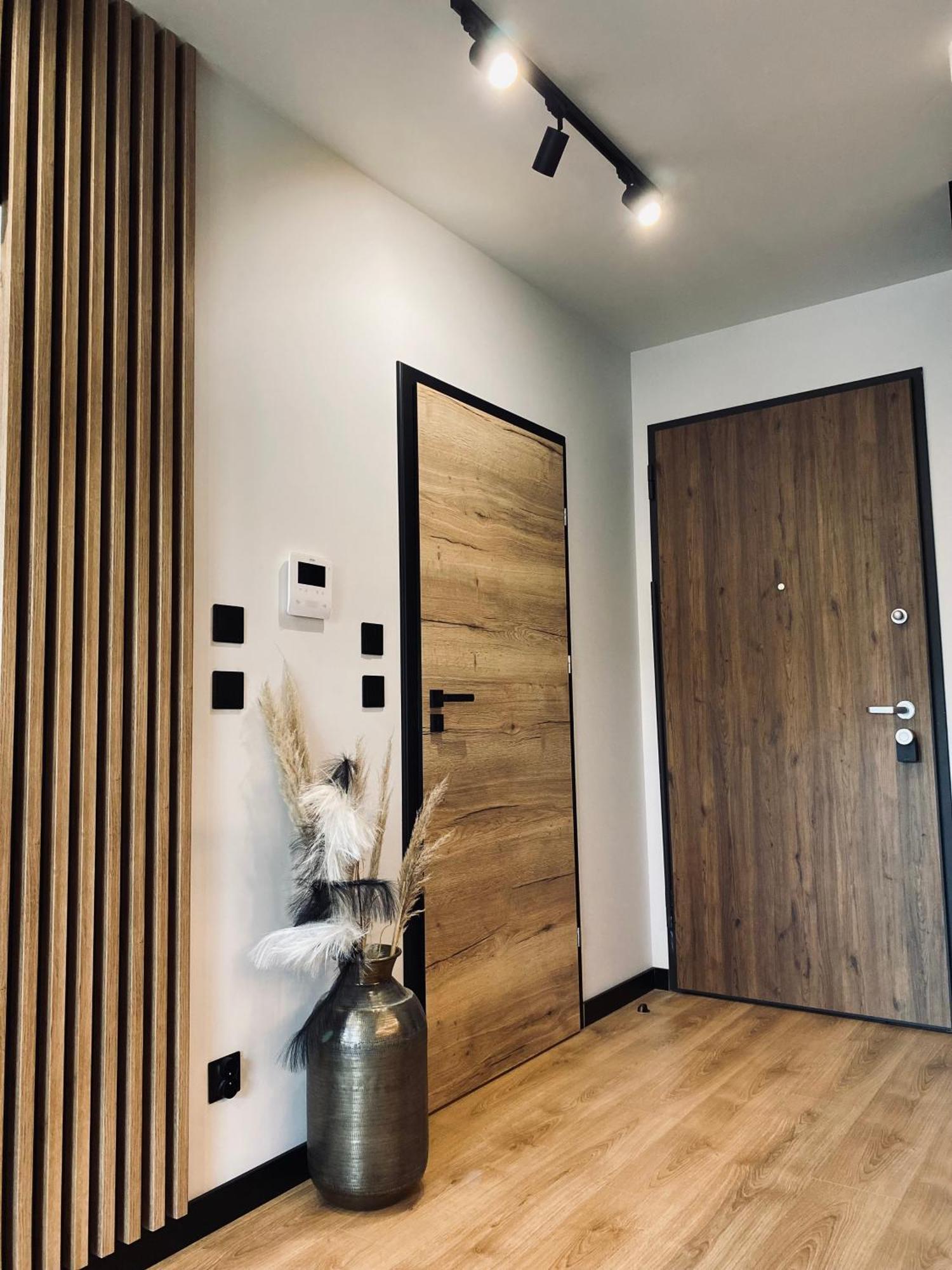 Motlawa Inn Apartment-Suna,Gym&Parking Гданськ Екстер'єр фото