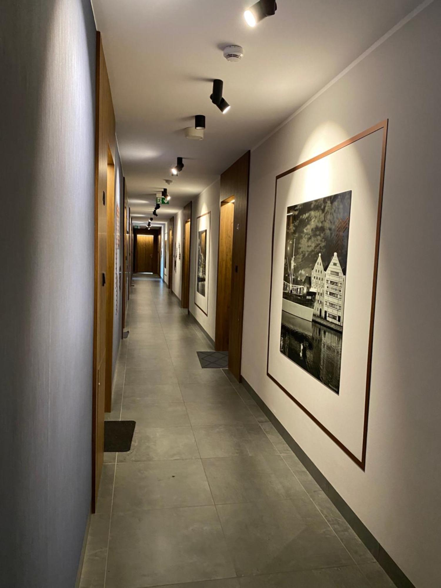 Motlawa Inn Apartment-Suna,Gym&Parking Гданськ Екстер'єр фото
