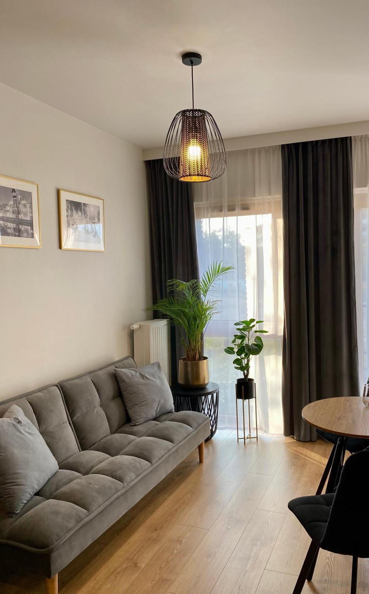 Motlawa Inn Apartment-Suna,Gym&Parking Гданськ Екстер'єр фото